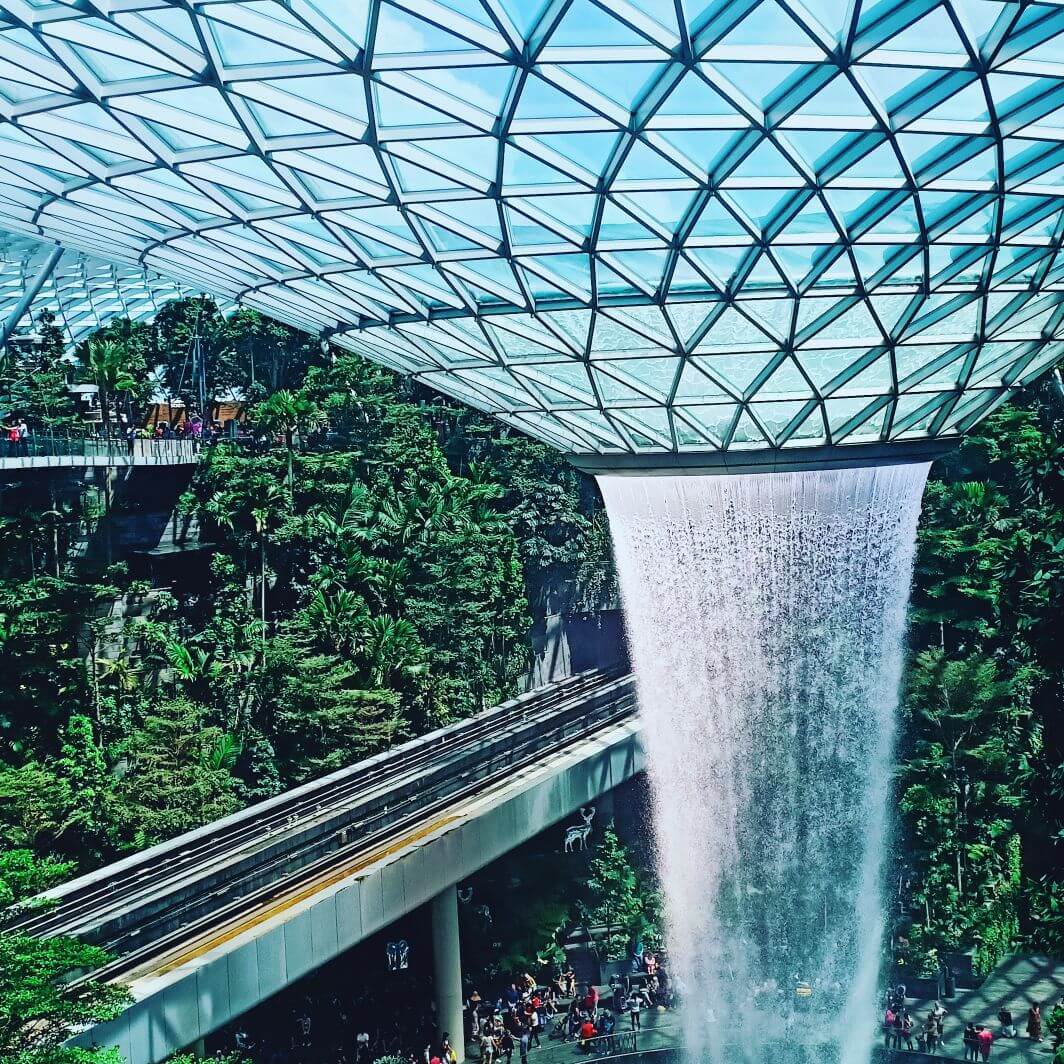 Singapore has a lot to offer!